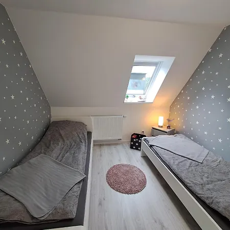 Mellis - Moderne Mit Ausstattung Klappholz